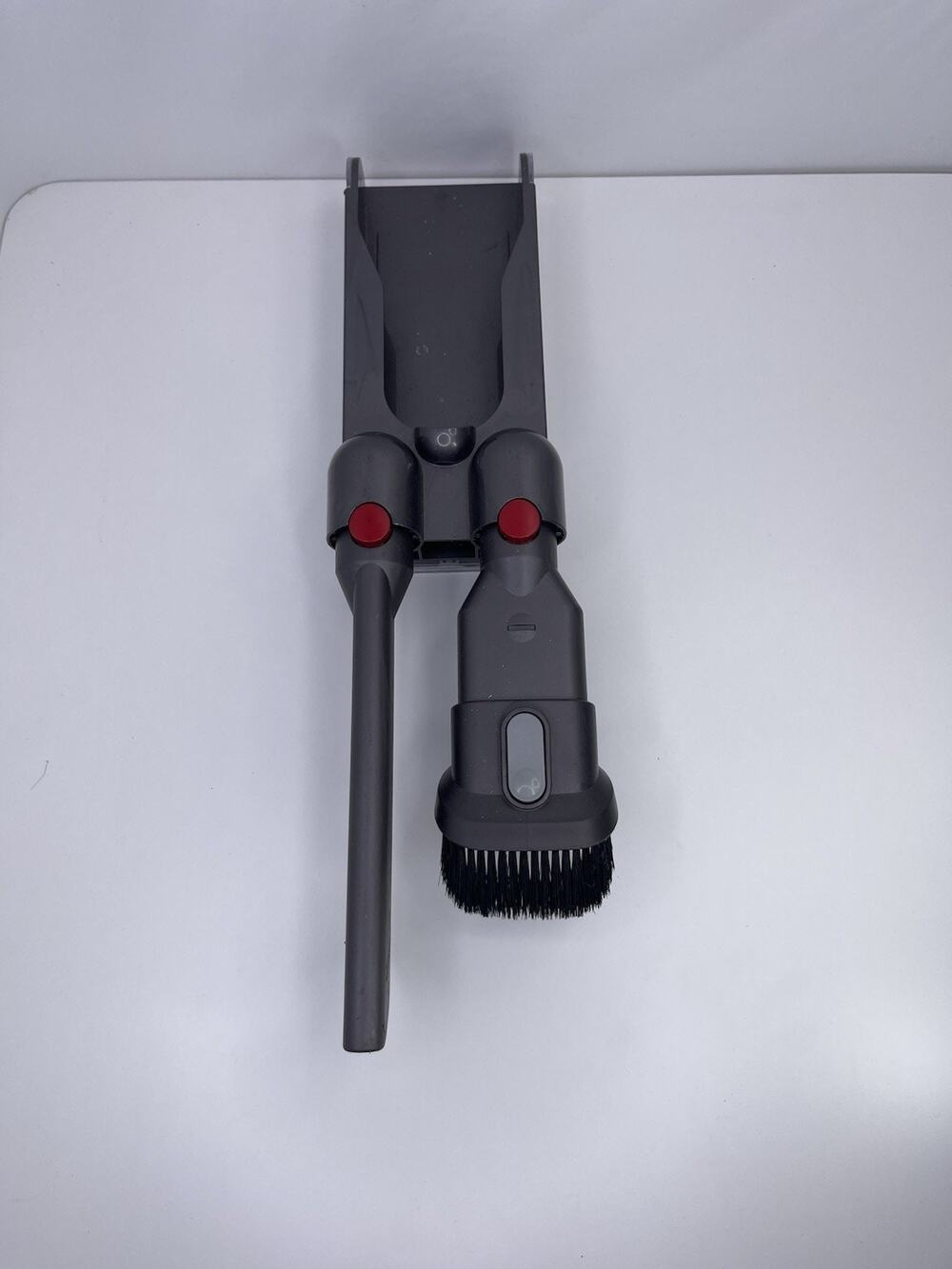 Dyson Vacuum Wall Mount Docking Station Storage Bracket & 2 Attachments